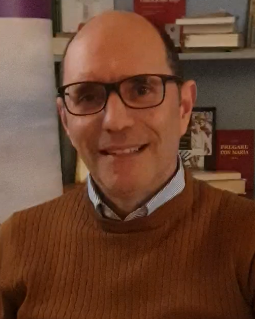 Ritratto di Giovanni Serafino, direttore tecnico di Serafino Consulting