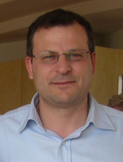 Ritratto di Vincenzo Micali, direttore operativo di Serafino Consulting