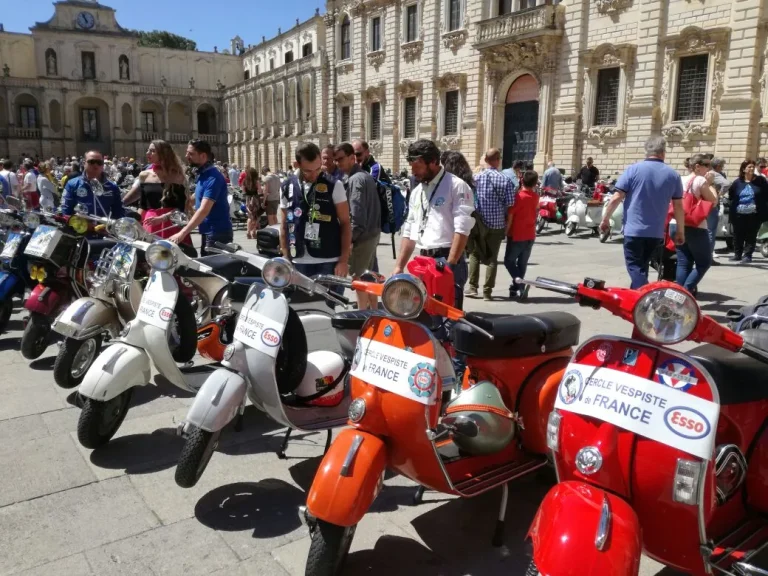 Un evento organizzato da Serafino Consulting in Puglia