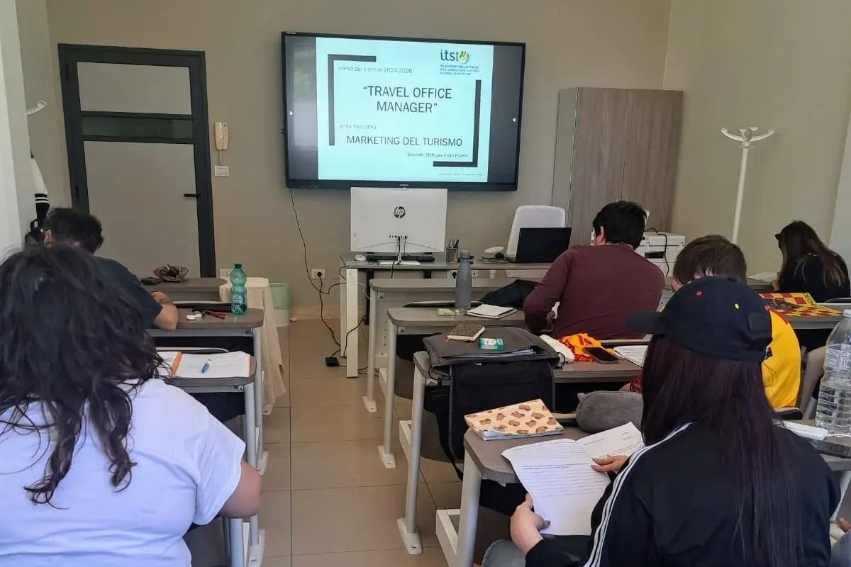 Congressi, eventi e formazione turistica in Puglia con Serafino Consulting